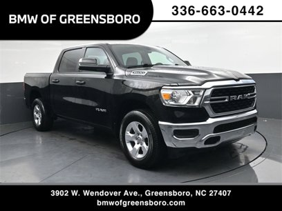 Used 2023 RAM 1500 Big Horn w/ Trailer Tow Group