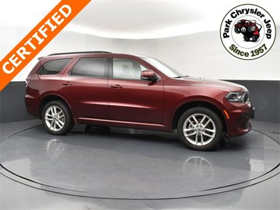 Used 2022 Dodge Durango GT