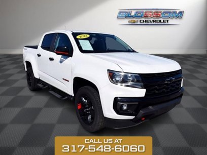 Used 2022 Chevrolet Colorado LT w/ Redline Special Edition