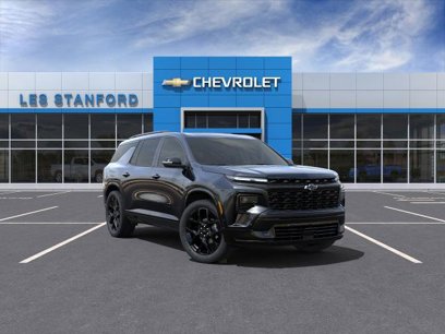 New 2025 Chevrolet Traverse RS w/ LPO, Floor Liner Package