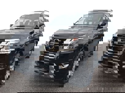 Used 2023 Nissan Armada SV