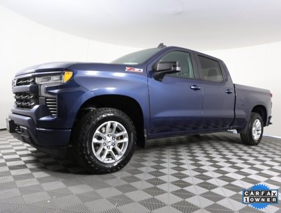 Used 2023 Chevrolet Silverado 1500 RST w/ Z71 Off-Road Package