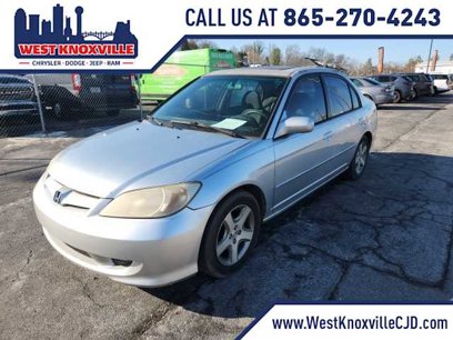 Used 2004 Honda Civic EX