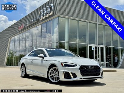 Used 2023 Audi A5 2.0T Premium Plus