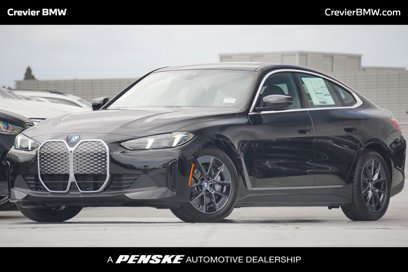 New 2025 BMW i4 xDrive40i w/ Premium Package