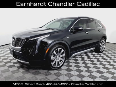 Certified 2022 Cadillac XT4 Premium Luxury w/ Technology Package