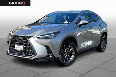Used 2022 Lexus NX 250 FWD