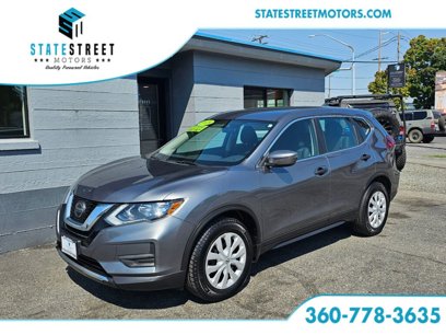 Used 2018 Nissan Rogue S