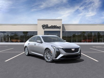 New 2025 Cadillac CT5 Premium Luxury w/ Technology Package
