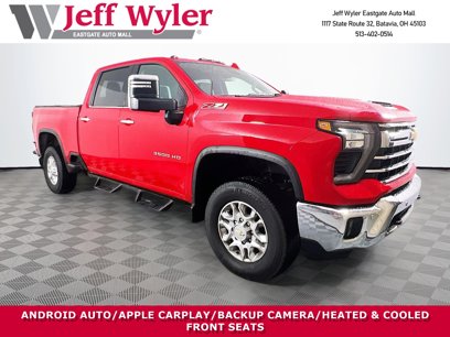 Used 2024 Chevrolet Silverado 3500 LTZ w/ LTZ Plus Package