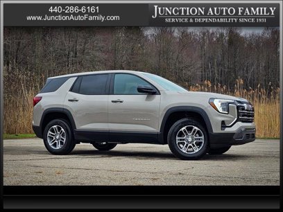 New 2025 GMC Terrain Elevation