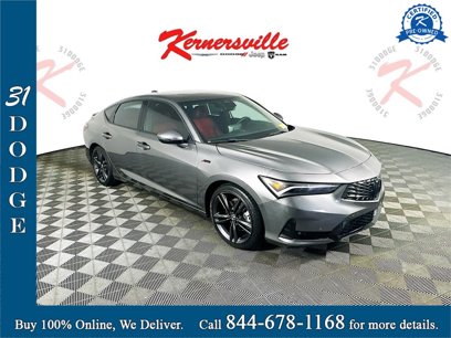 Used 2023 Acura Integra A-Spec