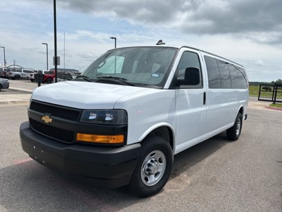 Used 2024 Chevrolet Express 3500 LS