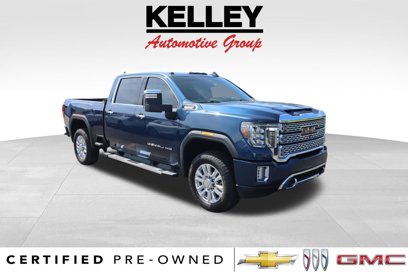 Certified 2020 GMC Sierra 2500 Denali w/ Denali Ultimate Package