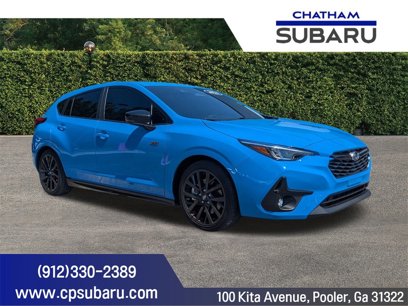 Used 2025 Subaru Impreza RS w/ Popular Package #3