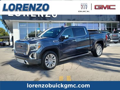 Used 2021 GMC Sierra 1500 Denali w/ Denali Premium Package