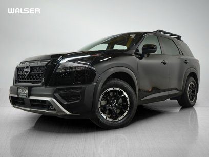 Used 2023 Nissan Pathfinder Rock Creek