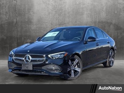 New 2025 Mercedes-Benz C 300 4MATIC Sedan