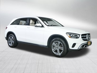 Used 2021 Mercedes-Benz GLC 300 4MATIC