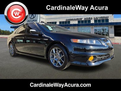 Used 2008 Acura TL Type-S
