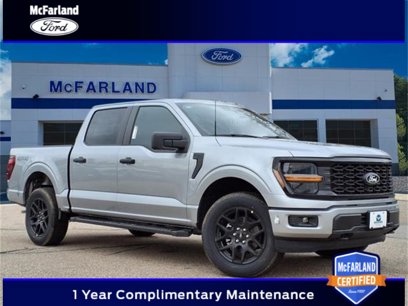 New 2025 Ford F150 STX w/ STX Black Appearance Package