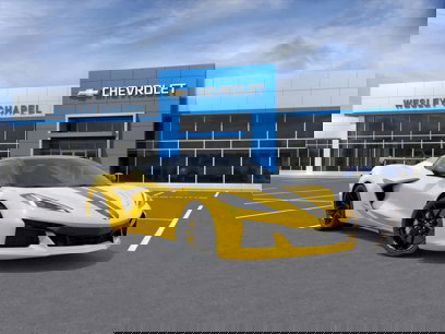 New 2025 Chevrolet Corvette Z06