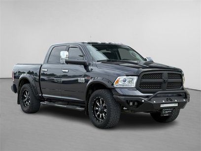 Used 2016 RAM 1500 Laramie w/ Convenience Group