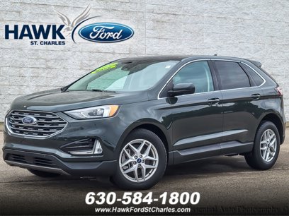 Certified 2022 Ford Edge SEL w/ Convenience Package