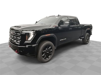 New 2025 GMC Sierra 3500 AT4 w/ AT4 Preferred Package
