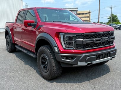 Used 2022 Ford F150 Raptor w/ Equipment Group 801A High