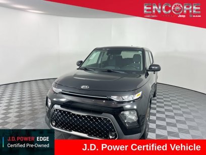 Used 2021 Kia Soul EX
