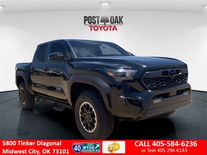 New 2025 Toyota Tacoma TRD Off-Road