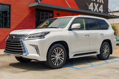 Used 2018 Lexus LX 570 4WD