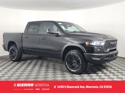 New 2026 RAM 1500 Rebel