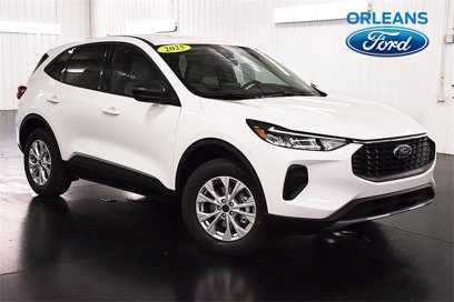 New 2025 Ford Escape Active w/ Cold Weather Package
