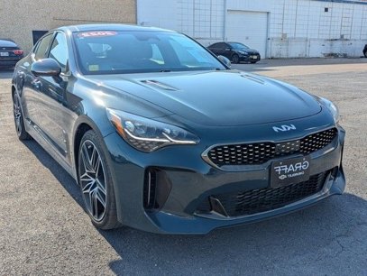 Used 2022 Kia Stinger GT2