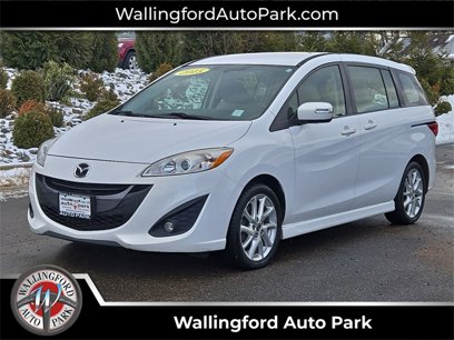 Used 2015 MAZDA MAZDA5 Touring