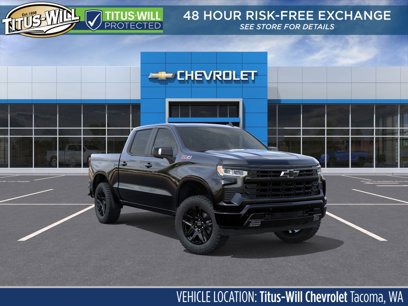 New 2025 Chevrolet Silverado 1500 RST w/ RST All Star Premium Package