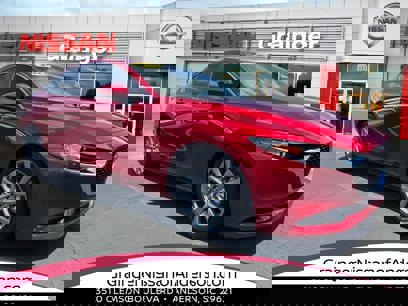 Used 2023 MAZDA MAZDA3 s