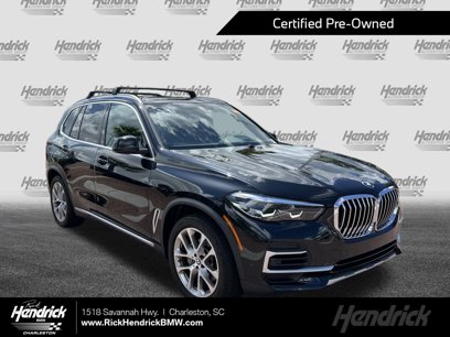 Certified 2022 BMW X5 xDrive40i w/ Premium Package