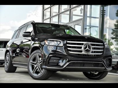 New 2025 Mercedes-Benz GLS 450 4MATIC