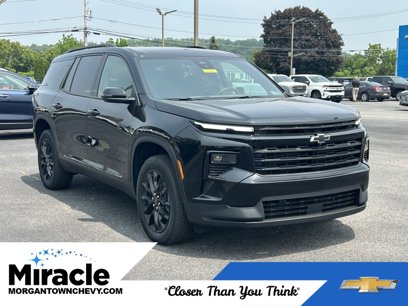 New 2025 Chevrolet Traverse LT w/ Midnight/Sport Edition