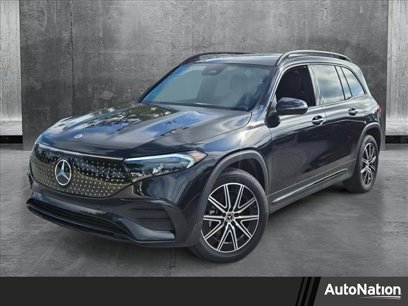 New 2024 Mercedes-Benz EQB 350 4MATIC SUV