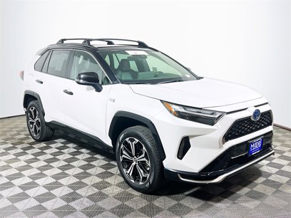 Certified 2023 Toyota RAV4 XSE