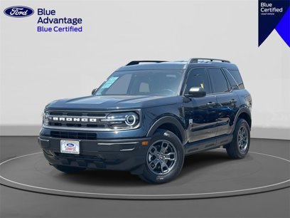 Used 2023 Ford Bronco Sport Big Bend