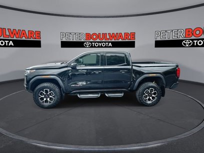 Used 2024 GMC Canyon AT4X