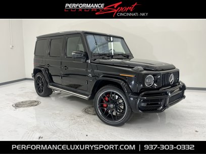 Used 2020 Mercedes-Benz G 63 AMG 4MATIC