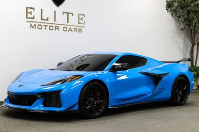 Used 2024 Chevrolet Corvette Z06 w/ Z07 Performance Package