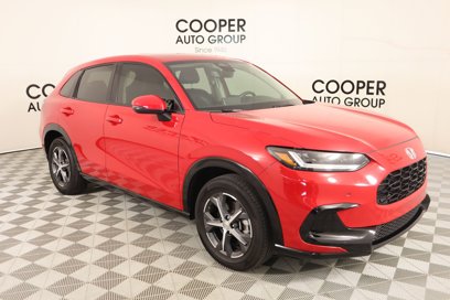 Used 2024 Honda HR-V EX-L