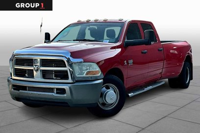 Used 2011 RAM 3500 ST w/ ST Popular Equipment Group